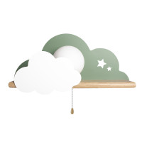  - Бра Loft IT Axel 10134 Green