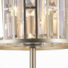 Настольная лампа Lumien Hall Кароль 0003/3T-SRGD-CL - Настольная лампа Lumien Hall Кароль 0003/3T-SRGD-CL