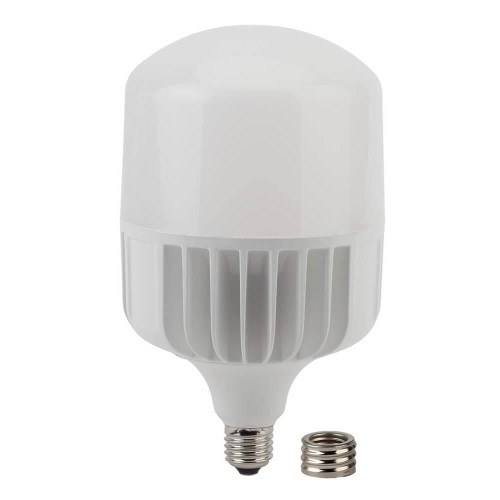 Лампа светодиодная ЭРА E27 85W 4000K матовая LED POWER T140-85W-4000-E27/E40 Б0032087 