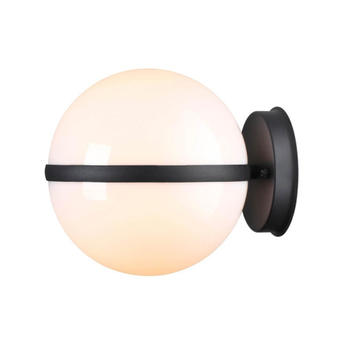 Уличный настенный светильник Odeon Light Lomeo 4832/1W 