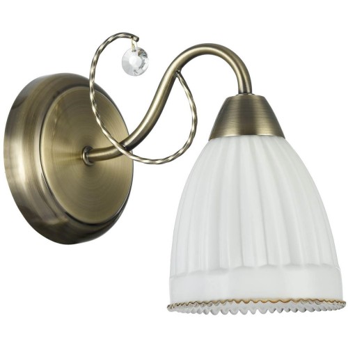 Бра Freya Letizia FR2757-WL-01-BZ 