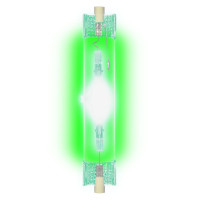  - Лампа металлогалогеновая Uniel R7s 150W прозрачная MH-DE-150/GREEN/R7s 03802
