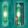Лампа металлогалогеновая Uniel R7s 150W прозрачная MH-DE-150/GREEN/R7s 03802 - Лампа металлогалогеновая Uniel R7s 150W прозрачная MH-DE-150/GREEN/R7s 03802