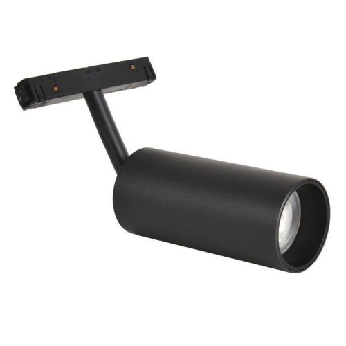 Трековый светодиодный светильник Crystal Lux CLT 0.33 003 12W BL 4000K 