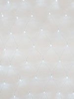  - Светодиодная гирлянда Uniel сетка 220V белый ULD-N1815-180/DTA White IP20 UL-00005487