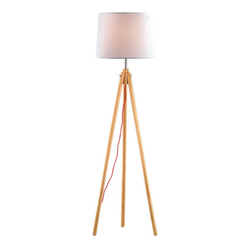 Торшер Ideal Lux York PT1 Wood 089805 