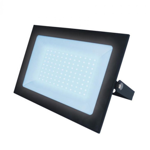 Прожектор светодиодный Uniel ULF-F21-100W/6500K IP65 200-250В Black UL-00007367 