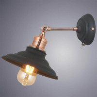  - Спот Arte Lamp A5067AP-1BK