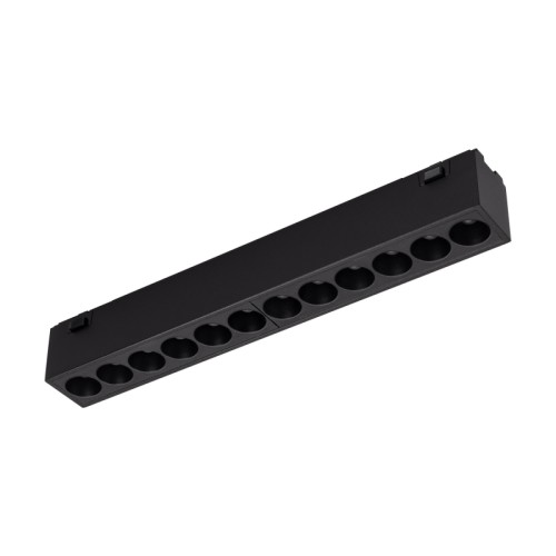 Светильник MAG-VIBE-LASER-L197-12W Day4000 (BK, 24 deg, 48V) (Arlight, IP20 Металл, 5 лет) 
