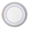 Встраиваемый светодиодный светильник Elvan VLS-304R-3/2W-NH/WW-Wh - Встраиваемый светодиодный светильник Elvan VLS-304R-3/2W-NH/WW-Wh