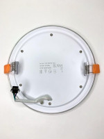  - Встраиваемый светодиодный светильник Elvan VLS-304R-3/2W-NH/WW-Wh