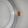 Встраиваемый светодиодный светильник Elvan VLS-304R-3/2W-NH/WW-Wh - Встраиваемый светодиодный светильник Elvan VLS-304R-3/2W-NH/WW-Wh