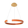 Подвесной светодиодный светильник Loft IT Ring 10025/400 Orange - Подвесной светодиодный светильник Loft IT Ring 10025/400 Orange