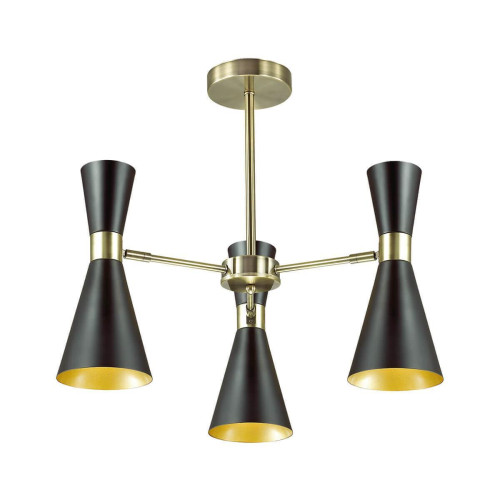 Потолочная люстра Lumion Quinn 3662/3C 