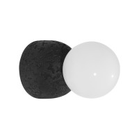  - Настенный светодиодный светильник Loft IT Quill 10109W Dark grey