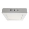 Настенно-потолочный светодиодный светильник Elvan NLS-702SQ-12W-NH-Wh - Настенно-потолочный светодиодный светильник Elvan NLS-702SQ-12W-NH-Wh