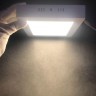 Настенно-потолочный светодиодный светильник Elvan NLS-702SQ-12W-NH-Wh - Настенно-потолочный светодиодный светильник Elvan NLS-702SQ-12W-NH-Wh