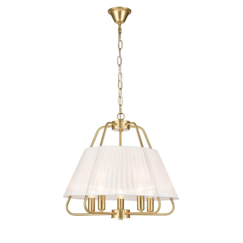 Подвесная люстра Vele Luce Isabella VL4254P05 