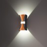 Уличный настенный светодиодный светильник Novotech Calle 358936 - Уличный настенный светодиодный светильник Novotech Calle 358936