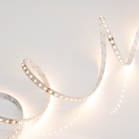  - Лента RT 2-5000 24V Warm2400 2x (3528, 600 LED, LUX) (Arlight, 9.6 Вт/м, IP20)
