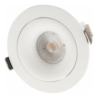  - Встраиваемый светильник Denkirs Roto DK2120-WH