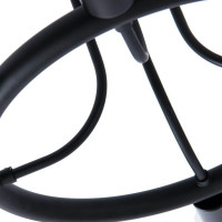  - Потолочная люстра Arte Lamp A6063PL-8BK