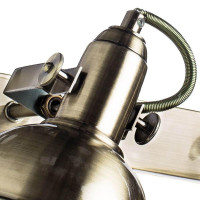  - Спот Arte Lamp Martin A5213AP-2AB
