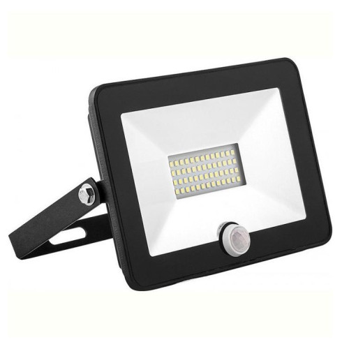 Светодиодный прожектор Saffit SFL80-50 50W 6400K 29524 