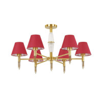  - Потолочная люстра Lumion Vanessa 4514/6C