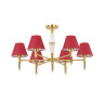 Потолочная люстра Lumion Vanessa 4514/6C - Потолочная люстра Lumion Vanessa 4514/6C