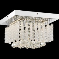  - Потолочный светодиодный светильник Globo Mathilda 68396-12RGB