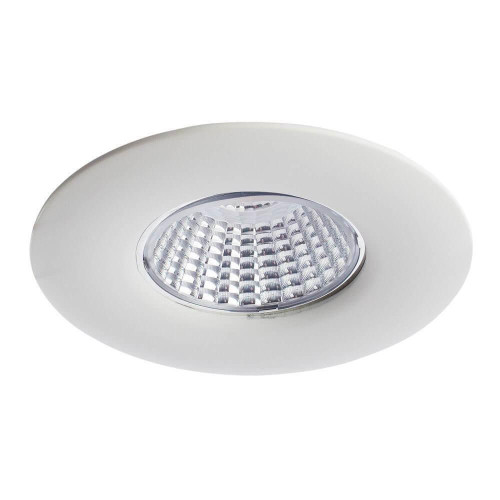 Встраиваемый светодиодный светильник Arte Lamp Uovo A1425PL-1WH 