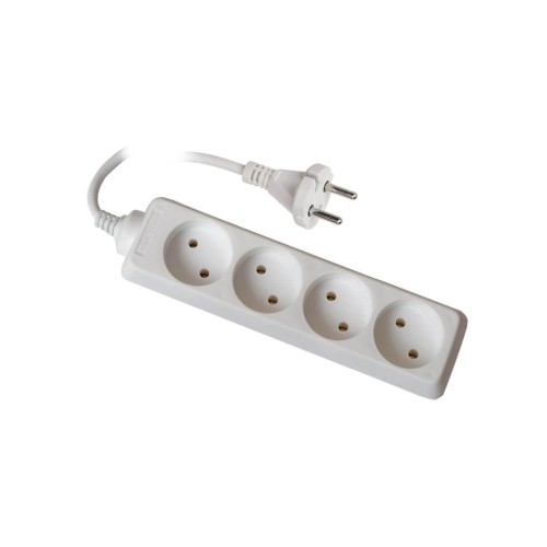 Удлинитель Uniel 4гн х 5м б/з Standard S-CD4-5 02866 