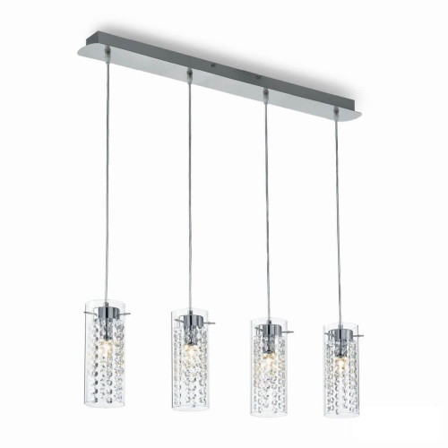 Подвесной светильник Ideal Lux Iguazu SP4 052373 
