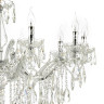 Подвесная люстра Lumien Hall Lavena LH0026/10H-CR - Подвесная люстра Lumien Hall Lavena LH0026/10H-CR