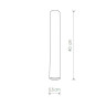 Плафон Nowodvorski Cameleon Eye L 8477 - Плафон Nowodvorski Cameleon Eye L 8477