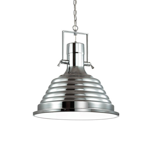 Подвесной светильник Ideal Lux Fisherman Sp1 Cromo 125824 