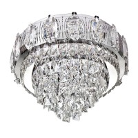  - Потолочная люстра LED4U L9438-500