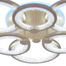 Потолочная люстра Seven Fires Raud SF7062/7C-SGD-RGB - Потолочная люстра Seven Fires Raud SF7062/7C-SGD-RGB