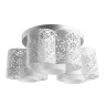 Потолочная люстра Arte Lamp Helen A8348PL-3WH - Потолочная люстра Arte Lamp Helen A8348PL-3WH
