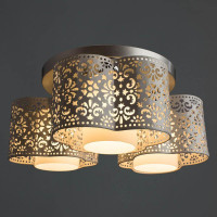  - Потолочная люстра Arte Lamp Helen A8348PL-3WH