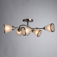  - Потолочная люстра Arte Lamp 3 A6059PL-6AB