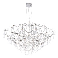  - Подвесная люстра MODELUX premium ML.5602.1200P СН