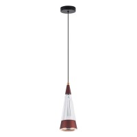  - Подвесной светильник LED4U L7121-1 BR