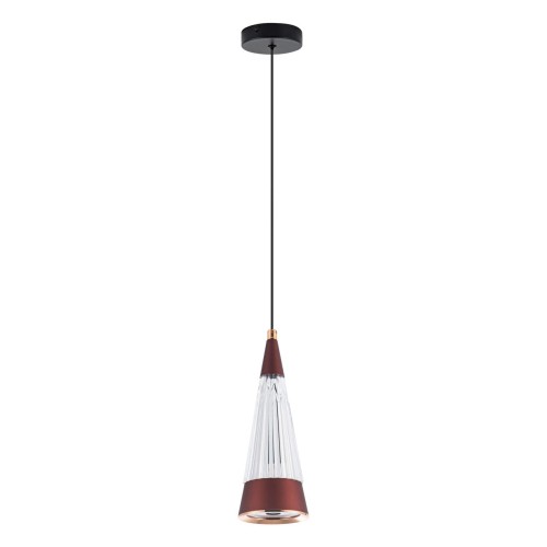 Подвесной светильник LED4U L7121-1 BR 