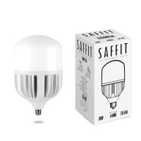  - Лампа светодиодная Saffit E27-E40 150W 4000K матовая SBHP1120 55144