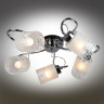 Потолочная люстра Omnilux Mandorleto OML-54407-05 - Потолочная люстра Omnilux Mandorleto OML-54407-05
