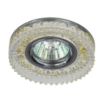  - Встраиваемый светильник ЭРА LED DK LD14 SL/WH Б0028079