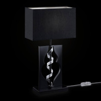  - Настольная лампа Maytoni Intreccio ARM010-11-R