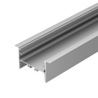  - Профиль SL-LINIA65-F-2000 ANOD (Arlight, Алюминий)
